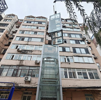本溪工字樓
